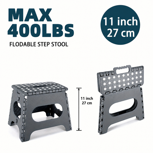 Flexible Step Stool up to 180 kg | Skanto