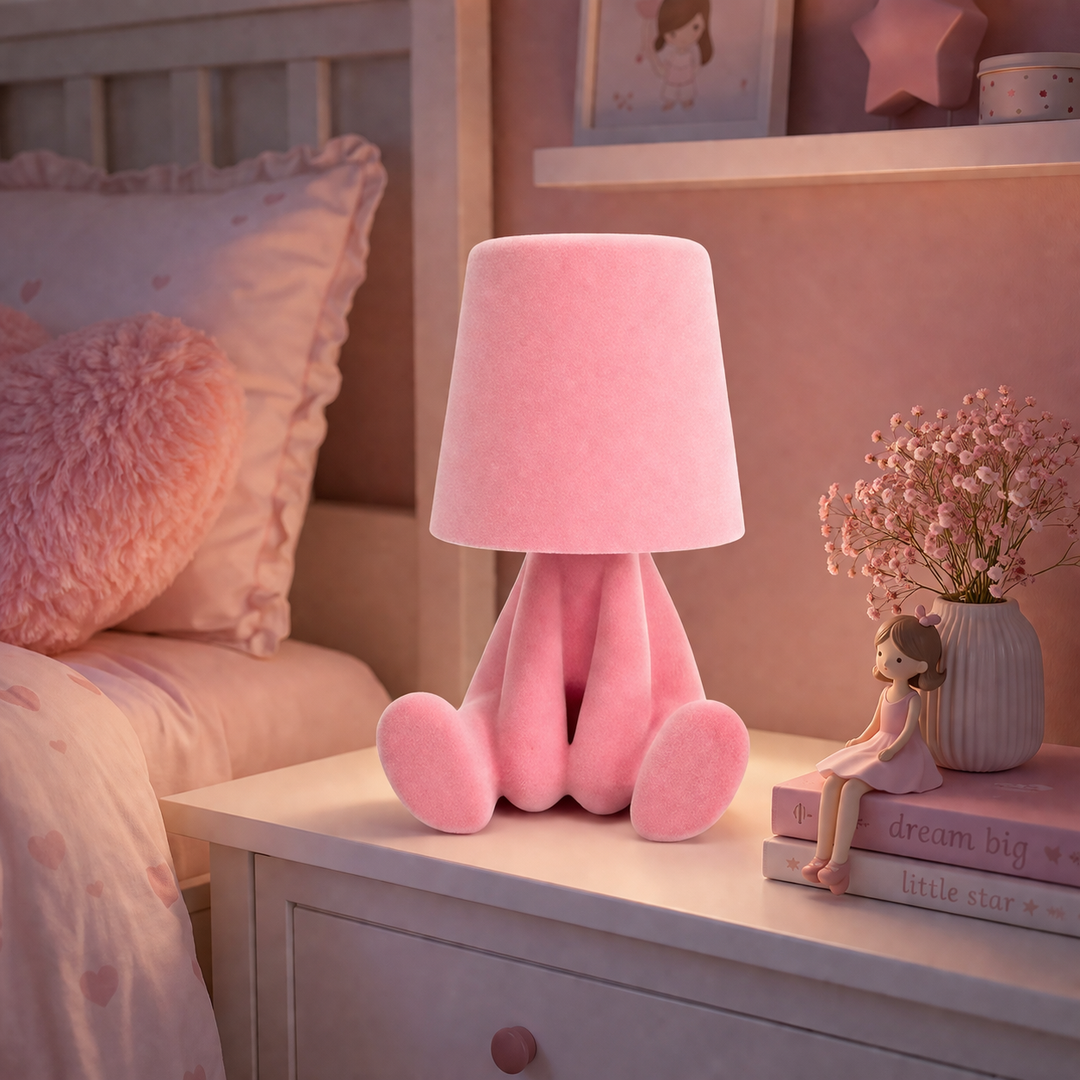 Touch table lamp with dimmable LED light | Kalsten