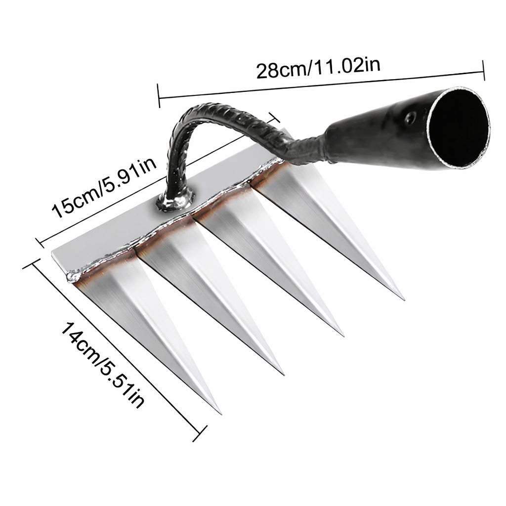 PowerRoot — Your powerful root weapon for effortless garden happiness moments without back pain | Kalsten