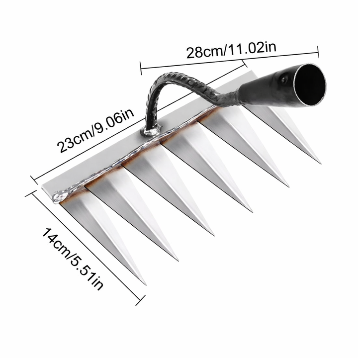 PowerRoot — Your powerful root weapon for effortless garden happiness moments without back pain | Kalsten