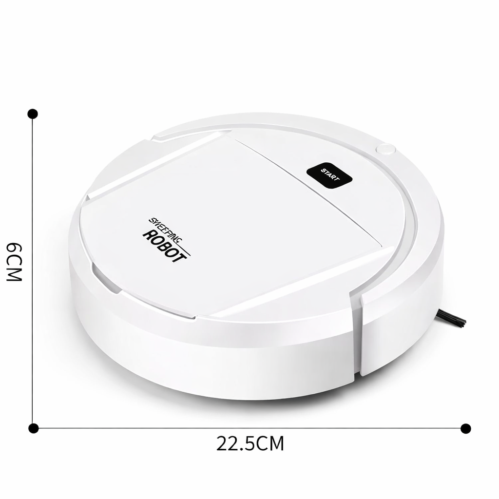PureSweep — Frees you effortlessly from dust and stress for radiant feel-good moments | Kalsten