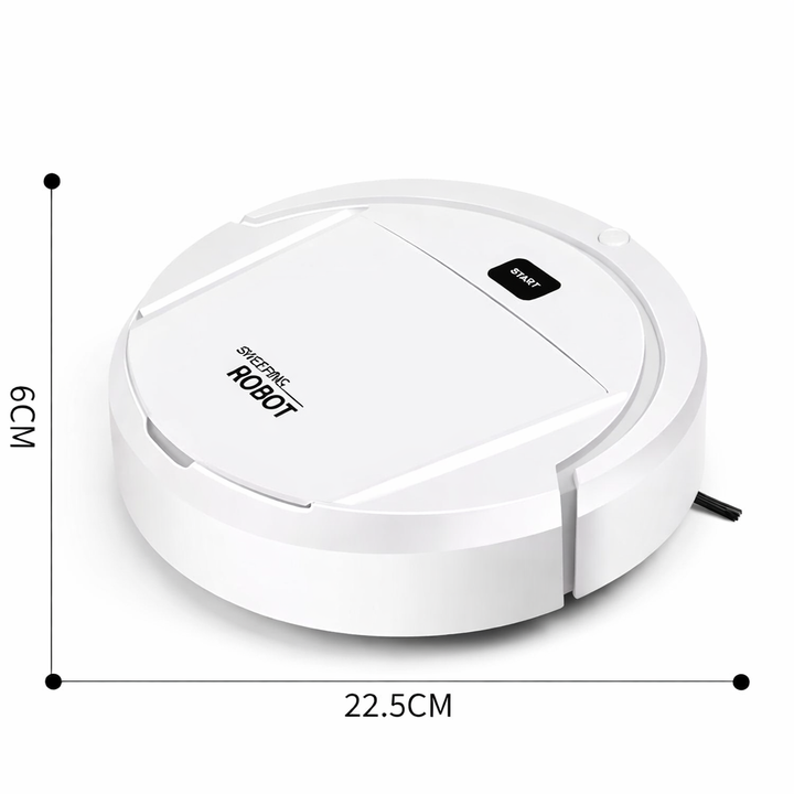 PureSweep — Frees you effortlessly from dust and stress for radiant feel-good moments | Kalsten