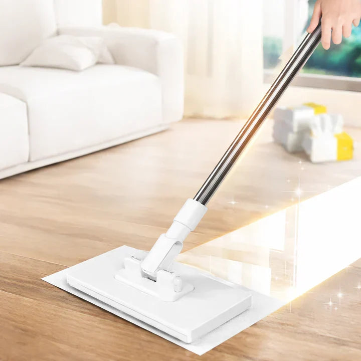 ReachClean Cloth Holder Mop Extendable Hygienic | Kalsten