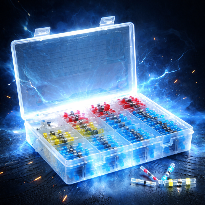 CableLockPro — Reliable, sturdy, waterproof cable connections in seconds without frustration | Kalsten