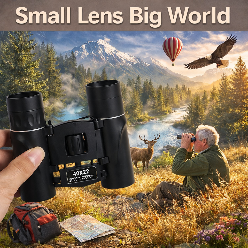 VisionPro — Experience nature and adventure in breathtaking clarity and proximity | Kalsten