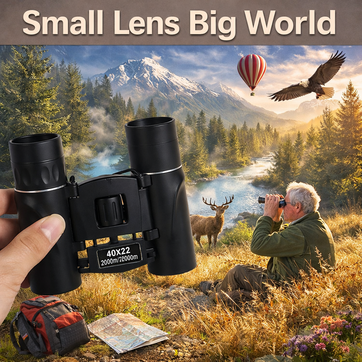 VisionPro — Experience nature and adventure in breathtaking clarity and proximity | Kalsten