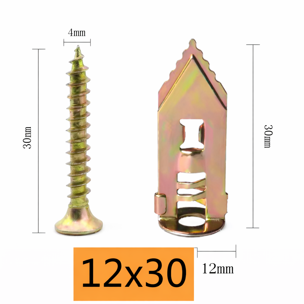 ProHold self-drilling anchors — Securely and stress-free attach, without marks or drill holes! | Kalsten