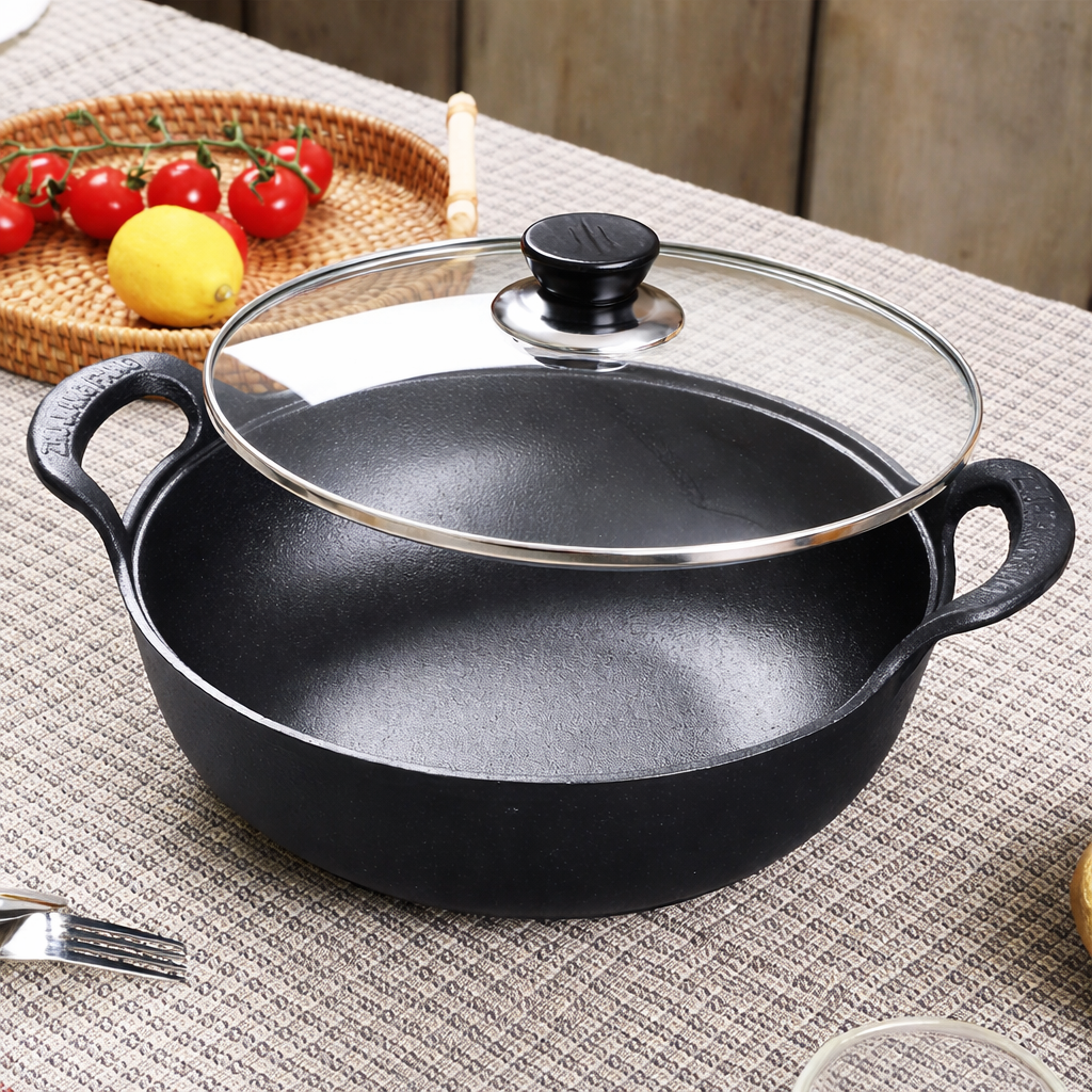 FerroPure — Healthy heat that will change your cooking experience forever | Kalsten