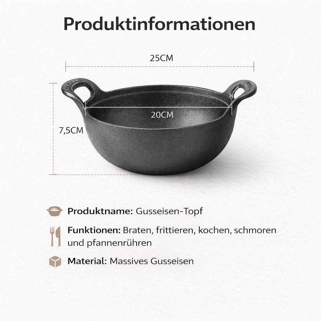 FerroPure — Healthy heat that will change your cooking experience forever | Kalsten