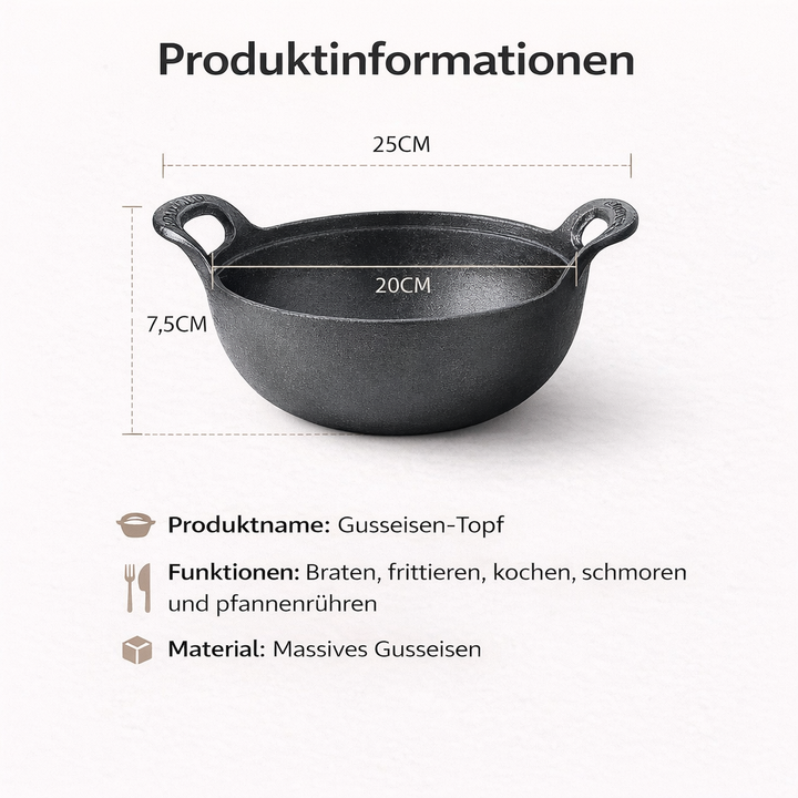 FerroPure — Healthy heat that will change your cooking experience forever | Kalsten