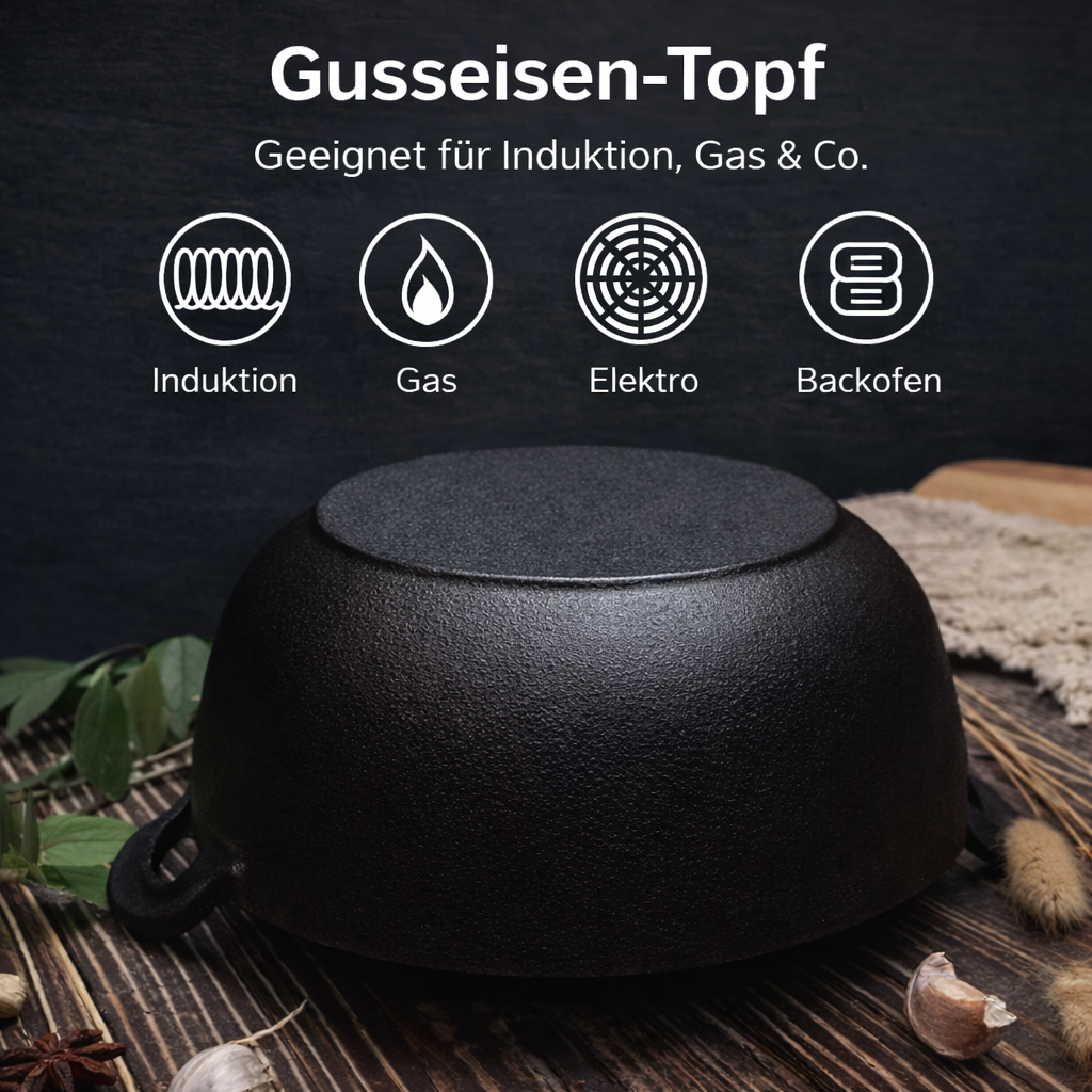 FerroPure — Healthy heat that will change your cooking experience forever | Kalsten