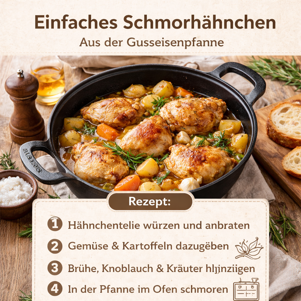 FerroPure — Healthy heat that will change your cooking experience forever | Kalsten