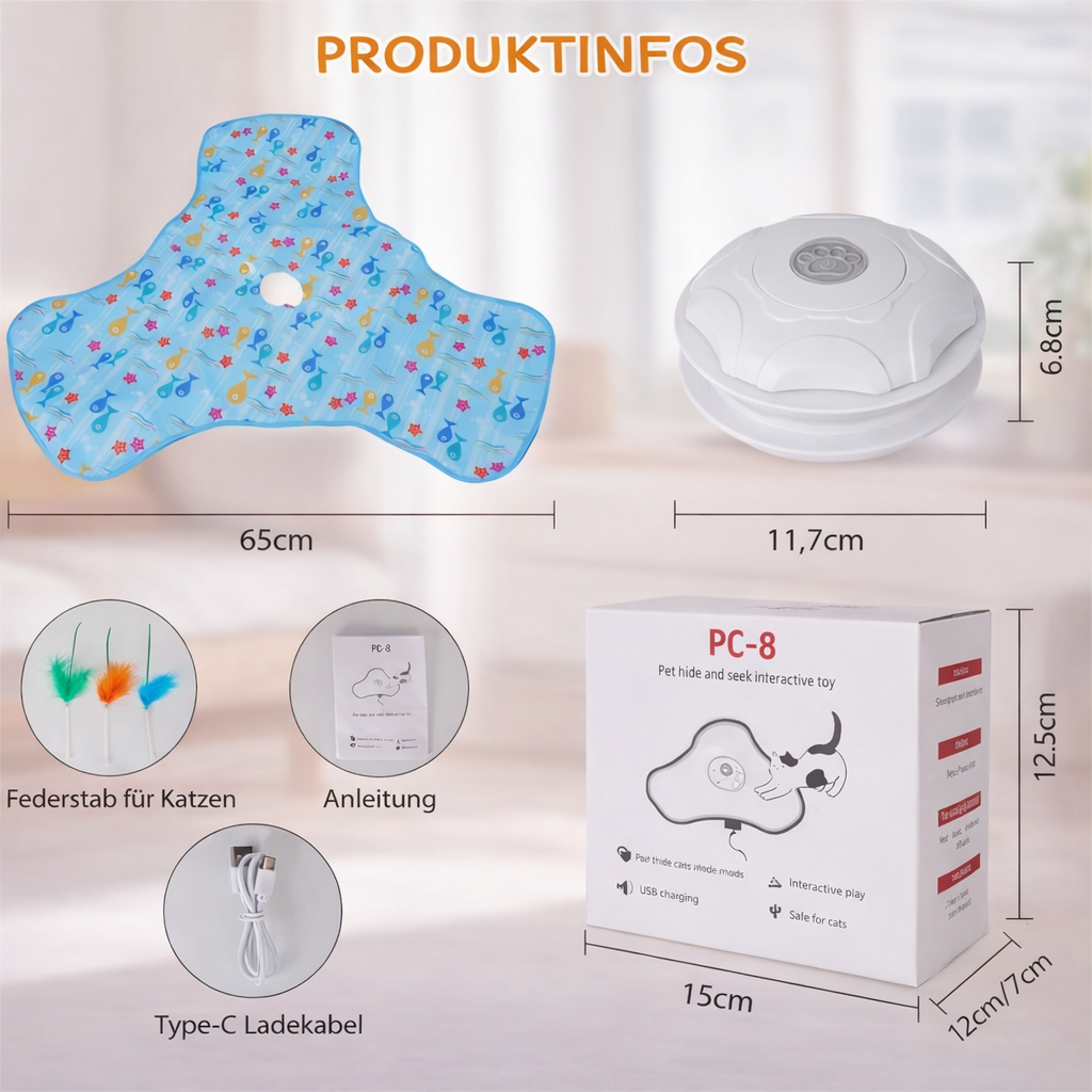 FeliPulse — Unleash unlimited gaming joy and pure cat life pleasure! | Kalsten