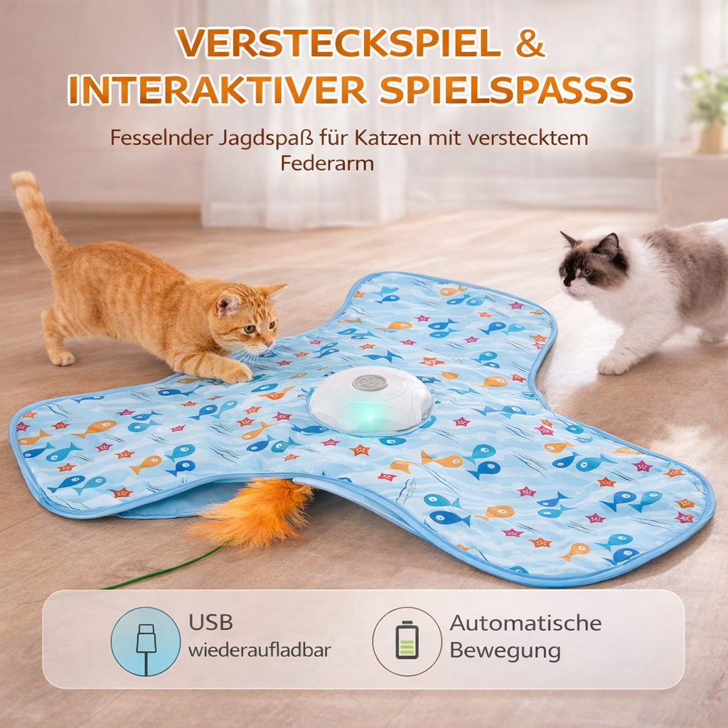 FeliPulse — Unleash unlimited gaming joy and pure cat life pleasure! | Kalsten