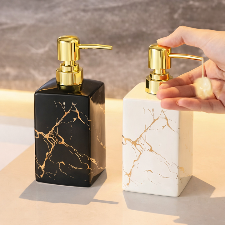 pureMarbelle — Transforms bath & kitchen into stylish luxury oases full of elegance and timeless beauty | Kalsten