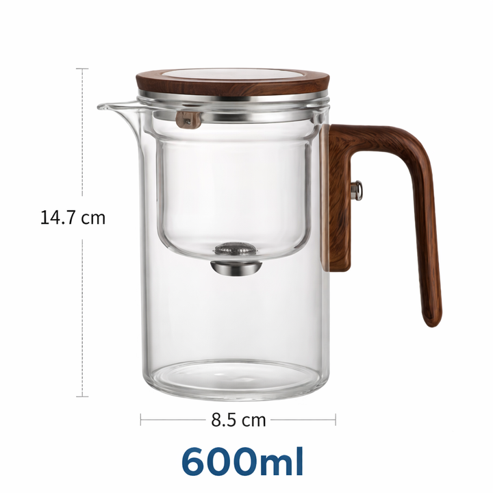 InfusiSense — Master the perfect tea moment, just the way you deserve | Kalsten