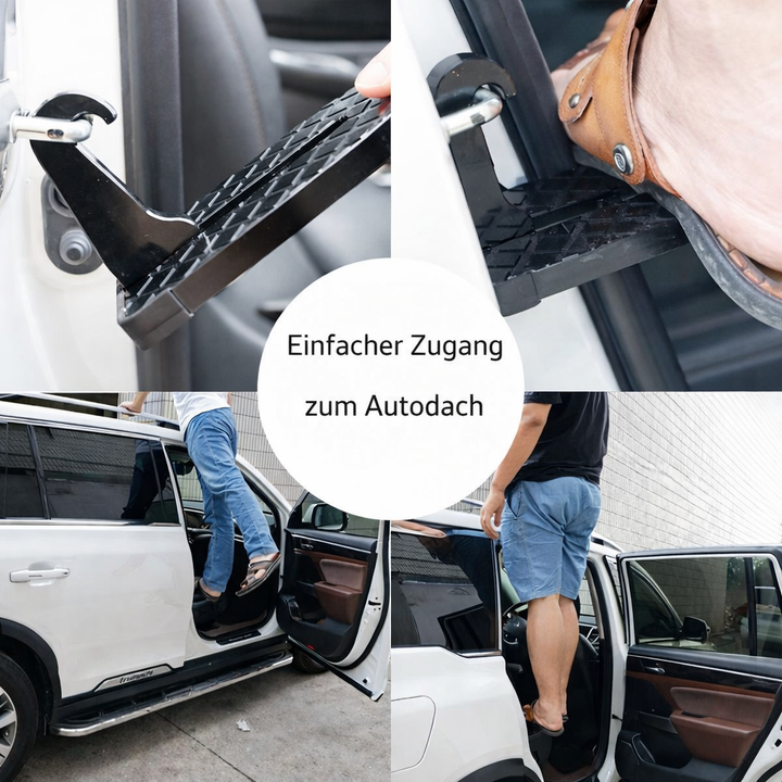 FlexLift — Transforms your car into a stress-free space miracle zone for more freedom and support | Kalsten