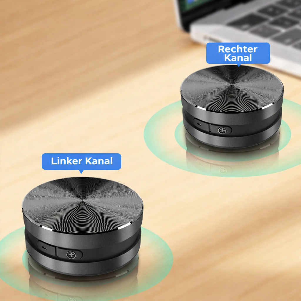 VoxenAmp — Mini-Power that brings your room to life with exciting bass | Kalsten