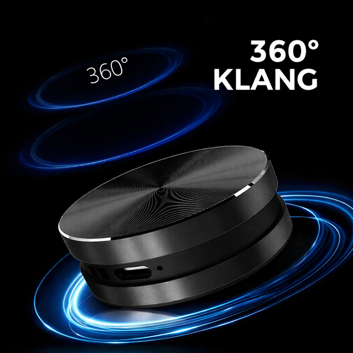 VoxenAmp — Mini-Power that brings your room to life with exciting bass | Kalsten