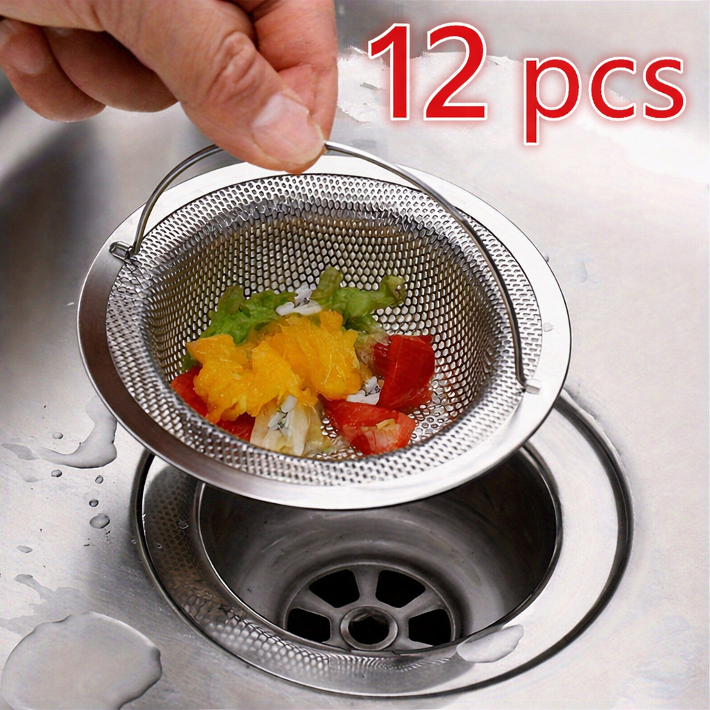 Drain strainer Stainless steel Protection against clogs | Kalsten