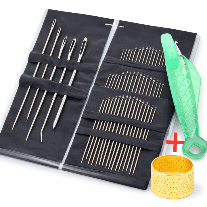 SwiftStitch — Never again frustration while sewing thanks to lightning-fast threading in seconds | Kalsten