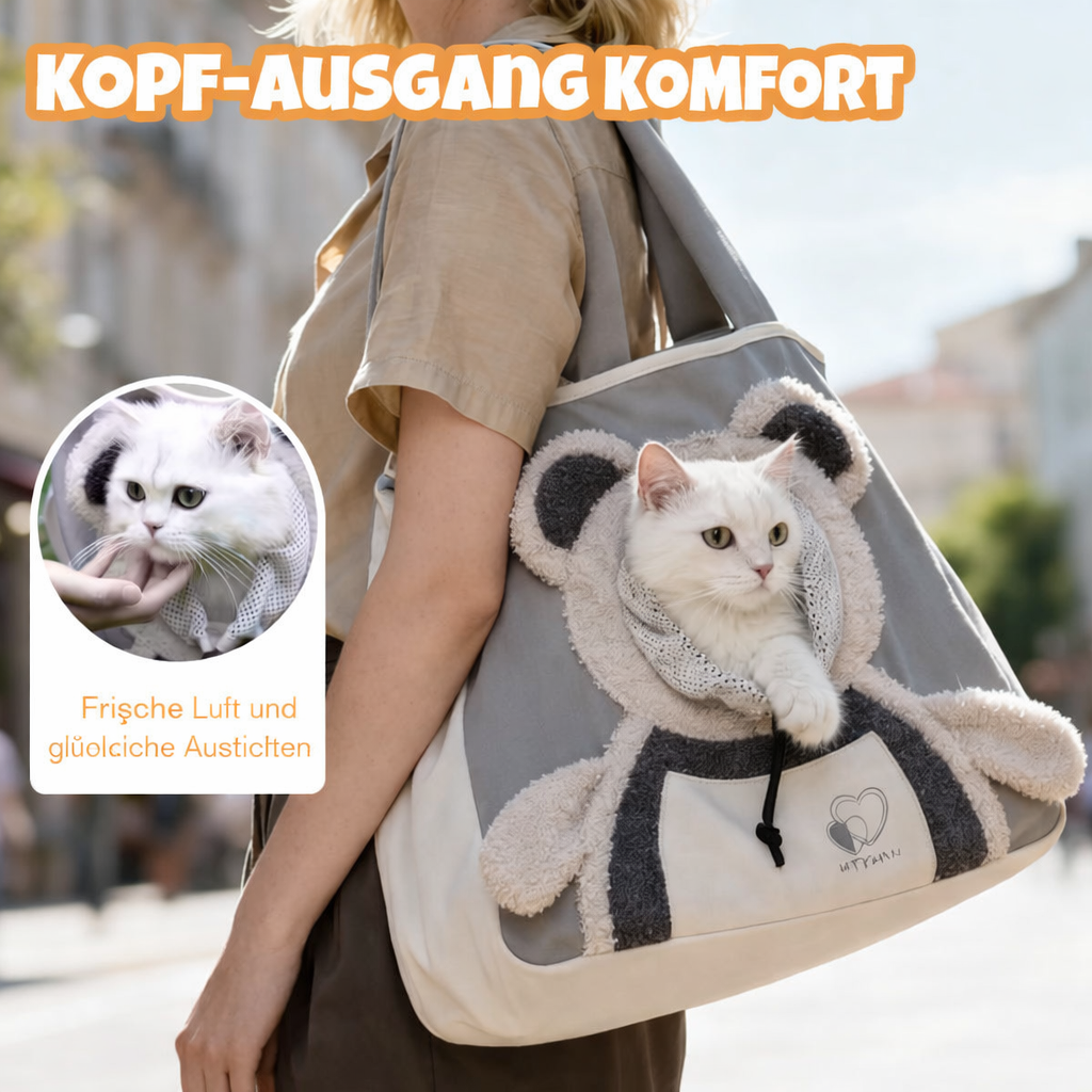 PawVoyage — Let your pet explore the world safely and stylishly | Kalsten