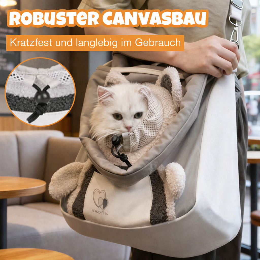 PawVoyage — Let your pet explore the world safely and stylishly | Kalsten