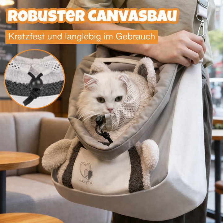 PawVoyage — Let your pet explore the world safely and stylishly | Kalsten
