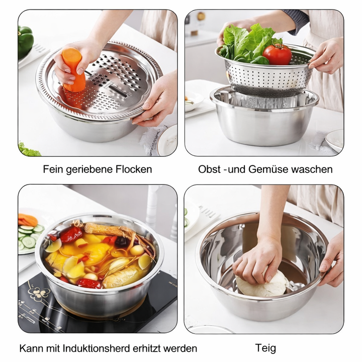 PureSieve — Masterful kitchen results that you will never want to miss | Kalsten