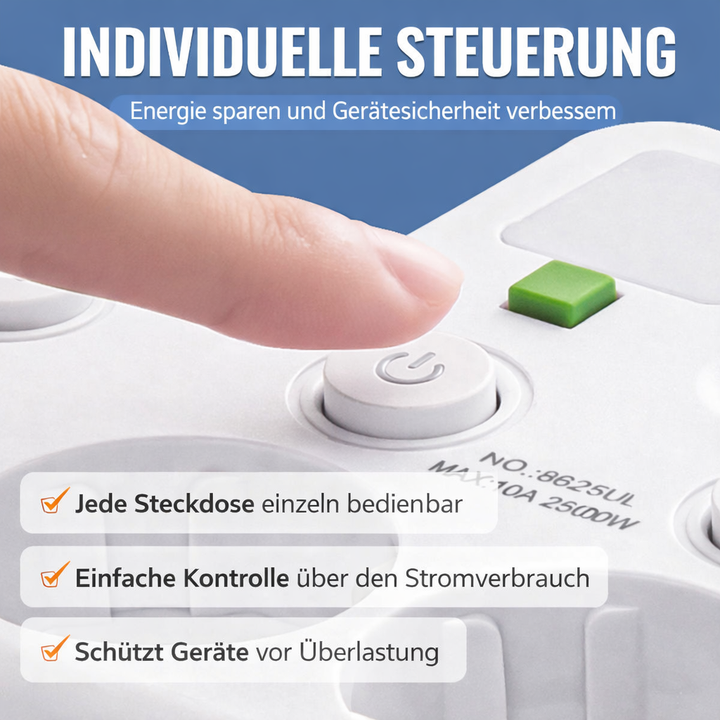 PowerNest — Finally order and full control over all your devices! | Kalsten