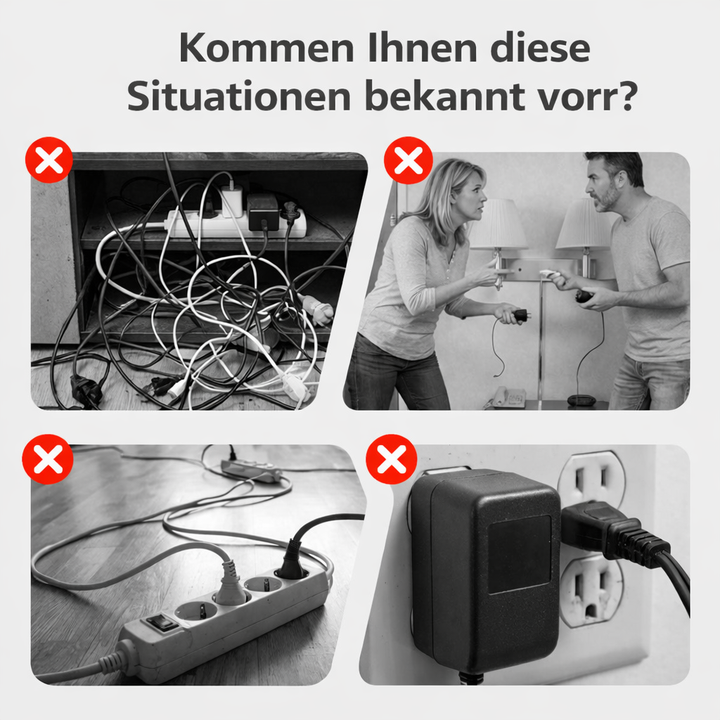 PowerNest — Finally order and full control over all your devices! | Kalsten