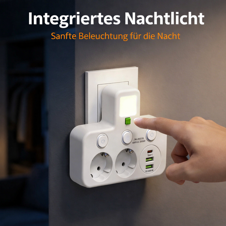 PowerNest — Finally order and full control over all your devices! | Kalsten