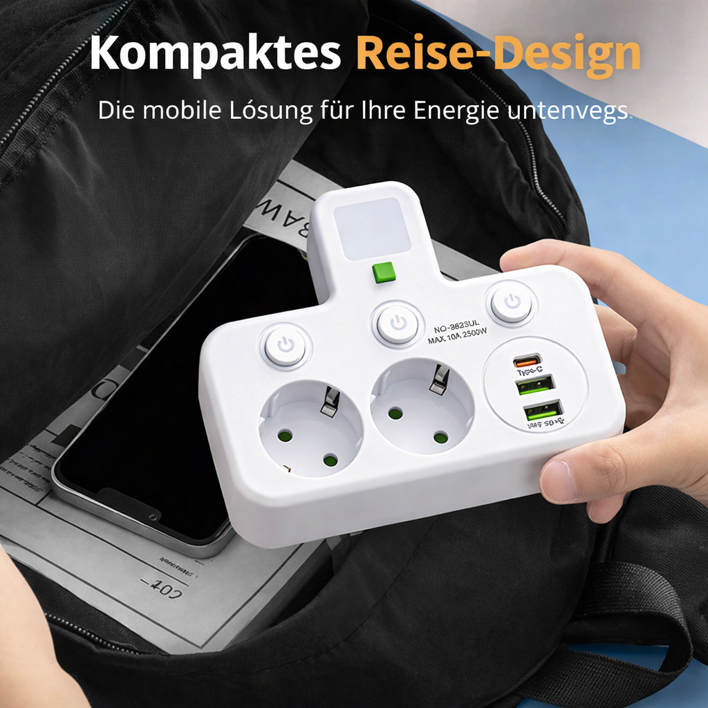 PowerNest — Finally order and full control over all your devices! | Kalsten