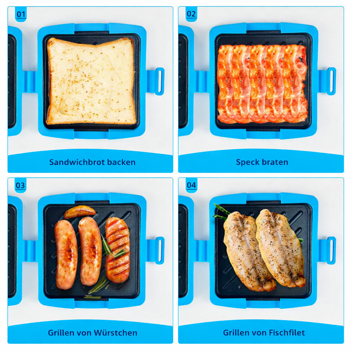 CrunchMate — No more sticky sandwiches, just perfect crunching fun without any stress | Kalsten