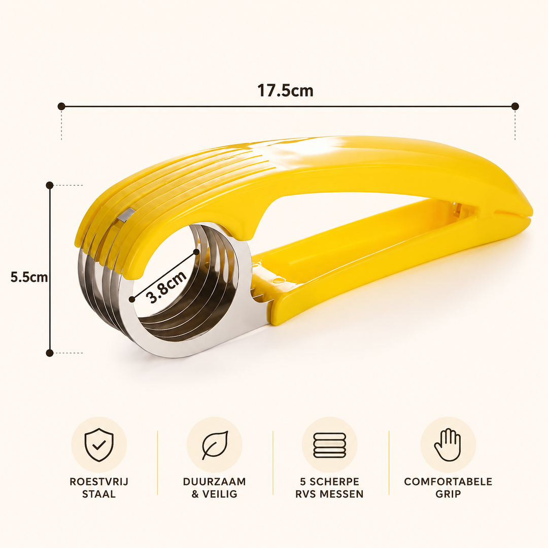 Fruit and vegetable slicer Seca – uniform cutting | Kalsten