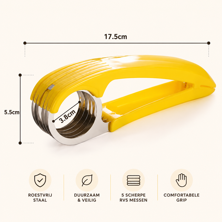 Fruit and vegetable slicer Seca – uniform cutting | Kalsten