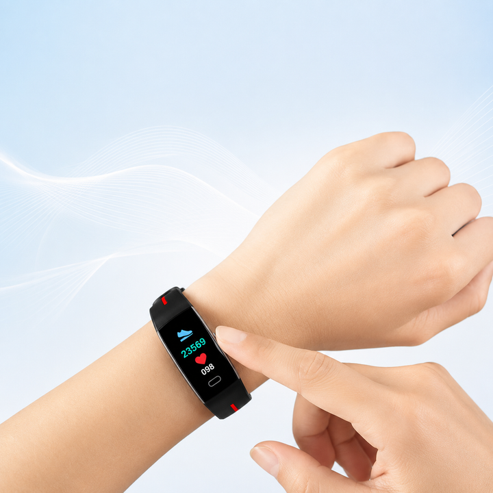 Sport Smartwatch with Activity Tracking | Kalsten