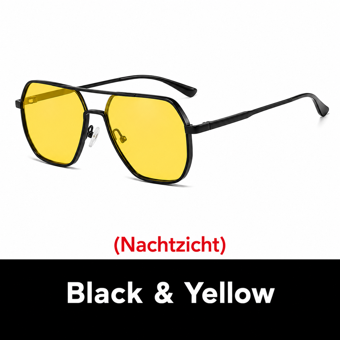 Unisex sunglasses with photochromic lenses | Kalsten