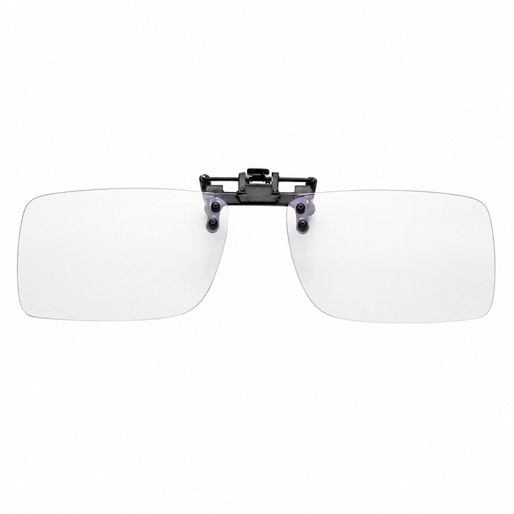 Polarized Clip-On Sunglasses Vintage | Kalsten