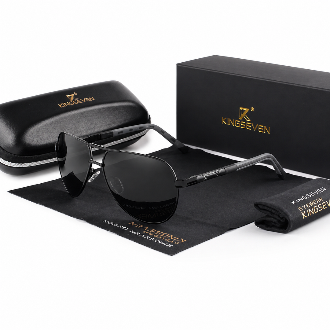 Polarized men's sunglasses with UV400 protection | Kalsten