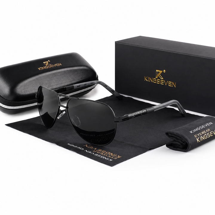 Polarized men's sunglasses with UV400 protection | Kalsten