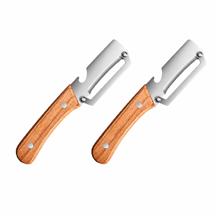 Multifunctional Vegetable and Fruit Peeler | Kalsten