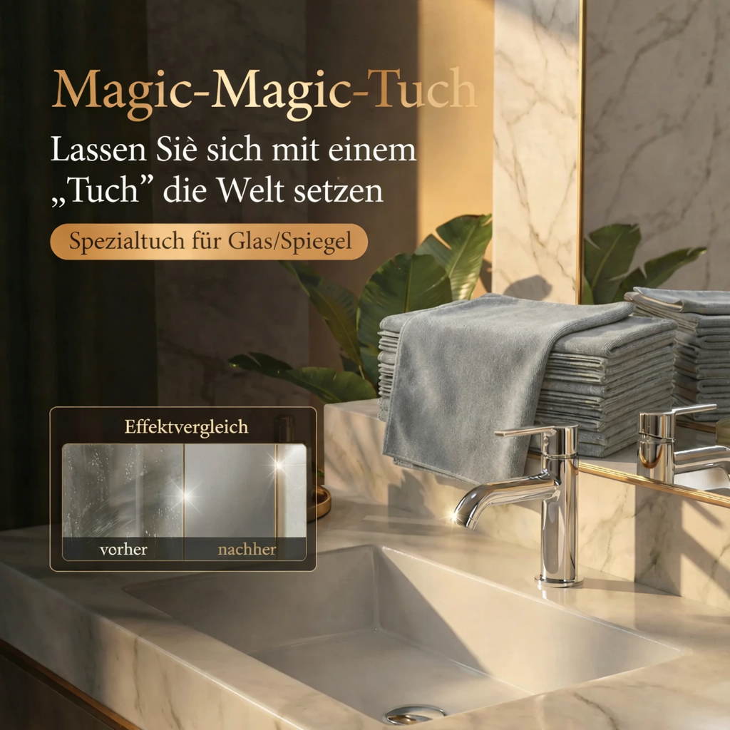 CrystalPure — Experience flawless glass that makes you proud every day | Kalsten