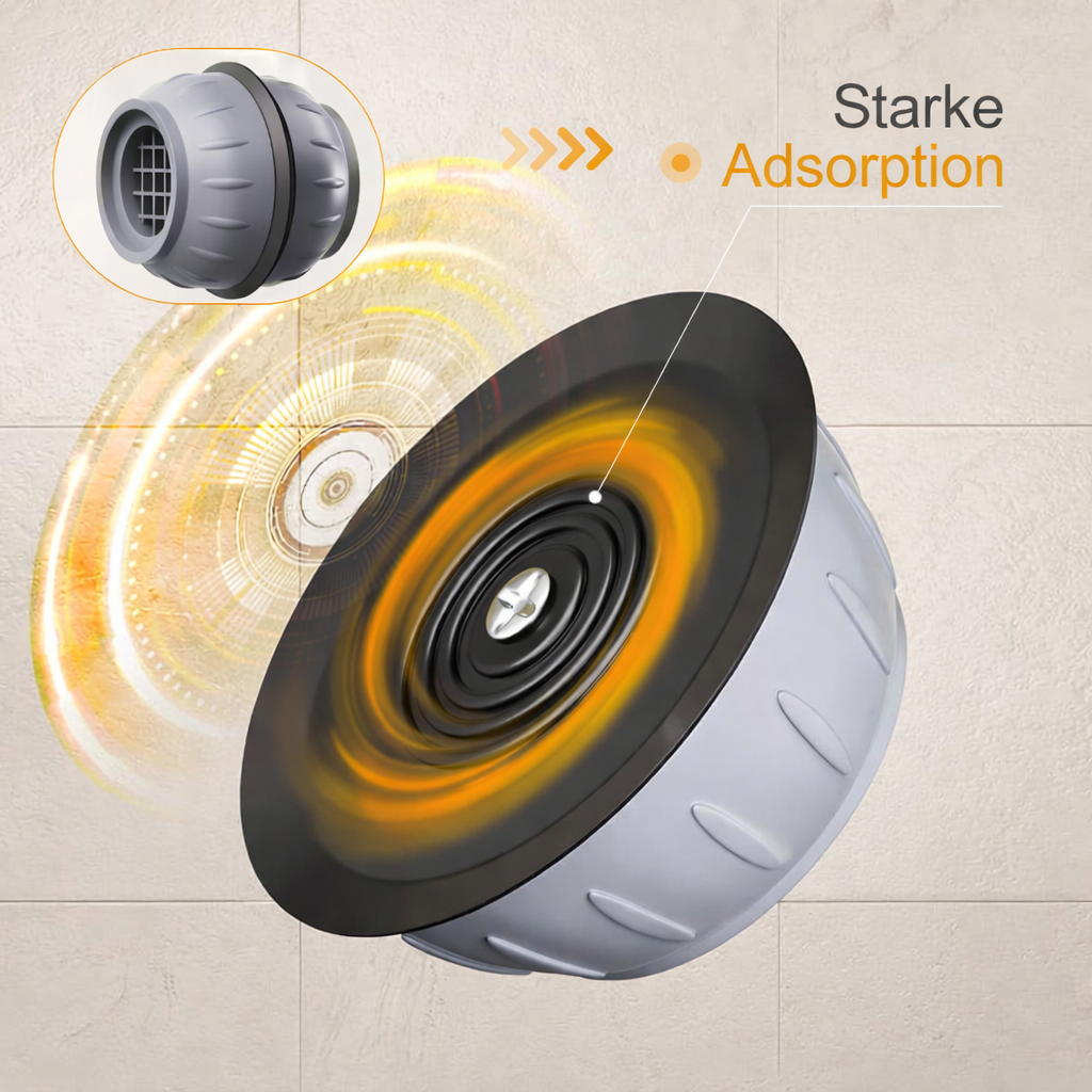 Anti-Vibration Washing Machine Feet – Less Noise, More Stability | Kalsten