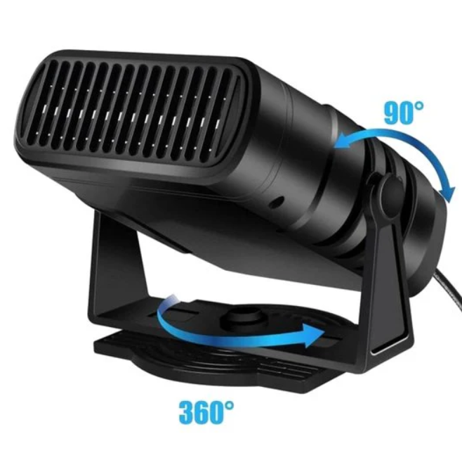 Portable 12V Car Device