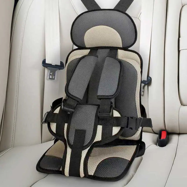Wearable Child Protection Car Cushion Seat (0–12 years) | Kalsten