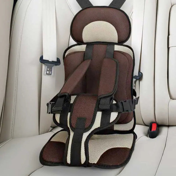 Wearable Child Protection Car Cushion Seat (0–12 years) | Kalsten
