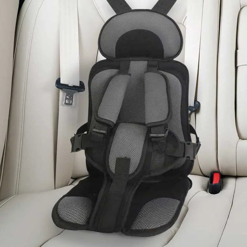 Wearable Child Protection Car Cushion Seat (0–12 years) | Kalsten