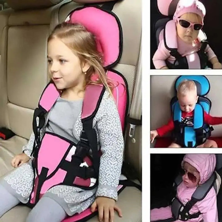 Child Safety Booster Cushion