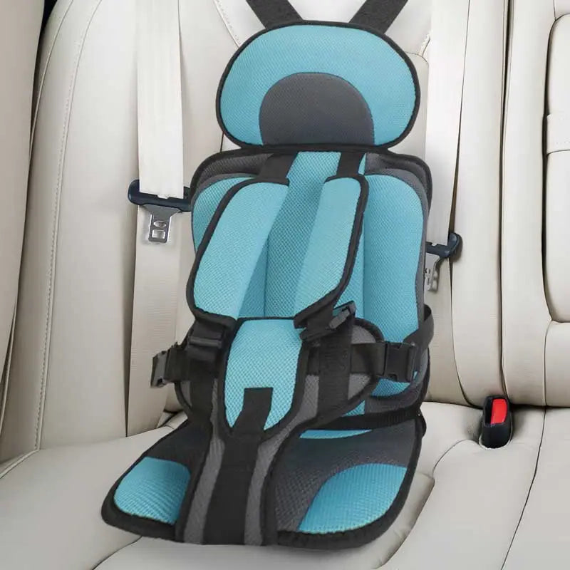 Child Safety Seat Cushion Set